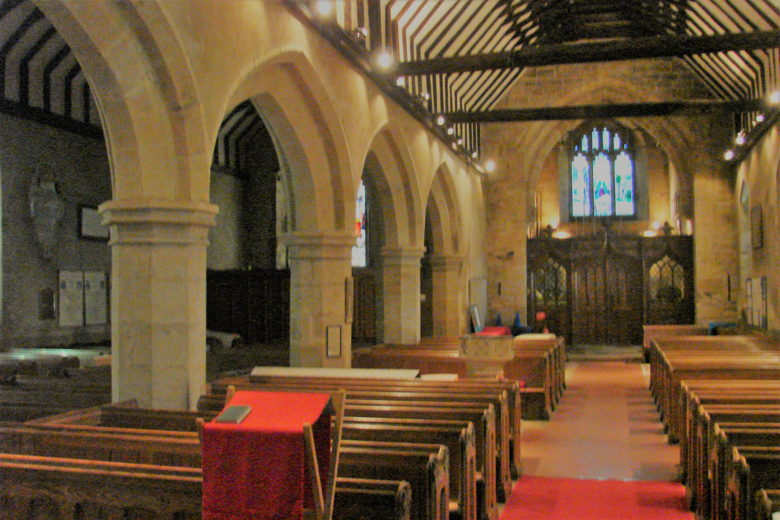 Cowfold - St Peter - Sussex Parish Churches